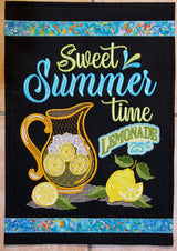 Outdoor Decor #2 Summer Downloadable Pattern by Janine Babich Designs