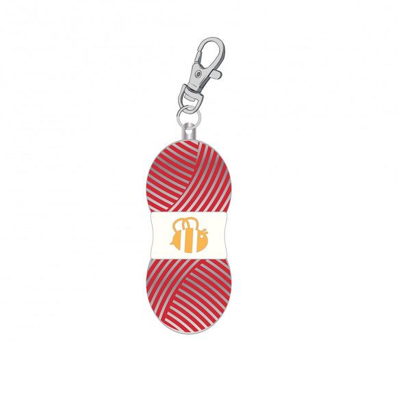 Chunky Thread Happy Charm Color Red by Riley Blake Designs
