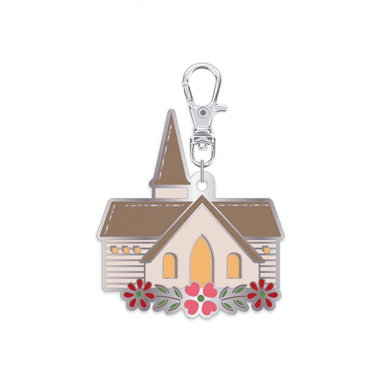 Lori Holt Enamel Happy Charm™ Chapel