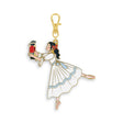 Jennifer Long Clara Enamel Charm by Riley Blake Designs