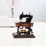 Sallie Tomato Vintage Sewing Machine Building Block Set by Sallie Tomato