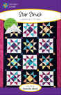 Star Struck Downloadable Pattern by Cozy Quilt Designs