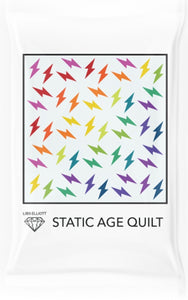 Static Age Quilt by Libs Elliott by Paper Pieces