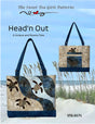 Head'n Out Bag by Sweet Tea Girls Patterns