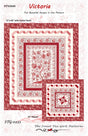 Victoria Quilt Pattern by Sweet Tea Girls Patterns
