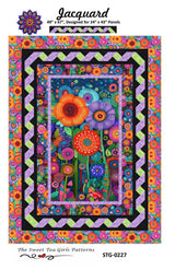 Jacquard Quilt Pattern by Sweet Tea Girls Patterns