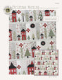 Christmas Morning Quilt Pattern by Suzn Quilts