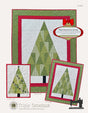 Triple Tannenbaum Quilt Pattern by Suzn Quilts