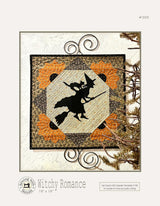 Witchy Romance Quilt Pattern by Suzn Quilts