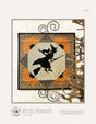 Witchy Romance Quilt Pattern by Suzn Quilts