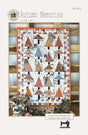Autumn Memories Quilt Pattern by Suzn Quilts