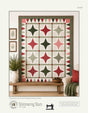 Shimmering Stars Quilt Pattern - Suzn Quilts