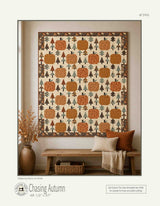 Chasing Autumn Quilt Pattern by Suzn Quilts