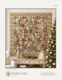 Dresden Forest Quilt Pattern by Suzn Quilts