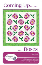 Coming Up Roses Quilt Pattern by Southwind Designs