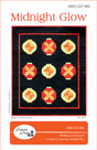 Midnight Glow Quilt Pattern - Southwind Designs - 12" x 15"