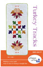 Turkey Tracks Quilt Pattern by Southwind Designs