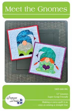 Meet the Gnomes by Southwind Designs