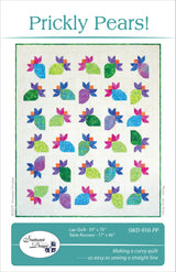 Prickly Pears Quilt Pattern by Southwind Designs
