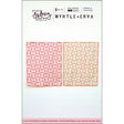 Myrtle + Erva quilt pattern by Stuff Sydney Sews Quilt Co.
