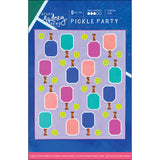 Pickle Party Quilt Pattern - Stuff Sydney Sews Quilt Co.