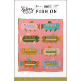 Fish On quilt pattern by Stuff Sydney Sews Quilt Co.