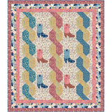Saddle Up Downloadable Pattern by Cathey Marie Designs