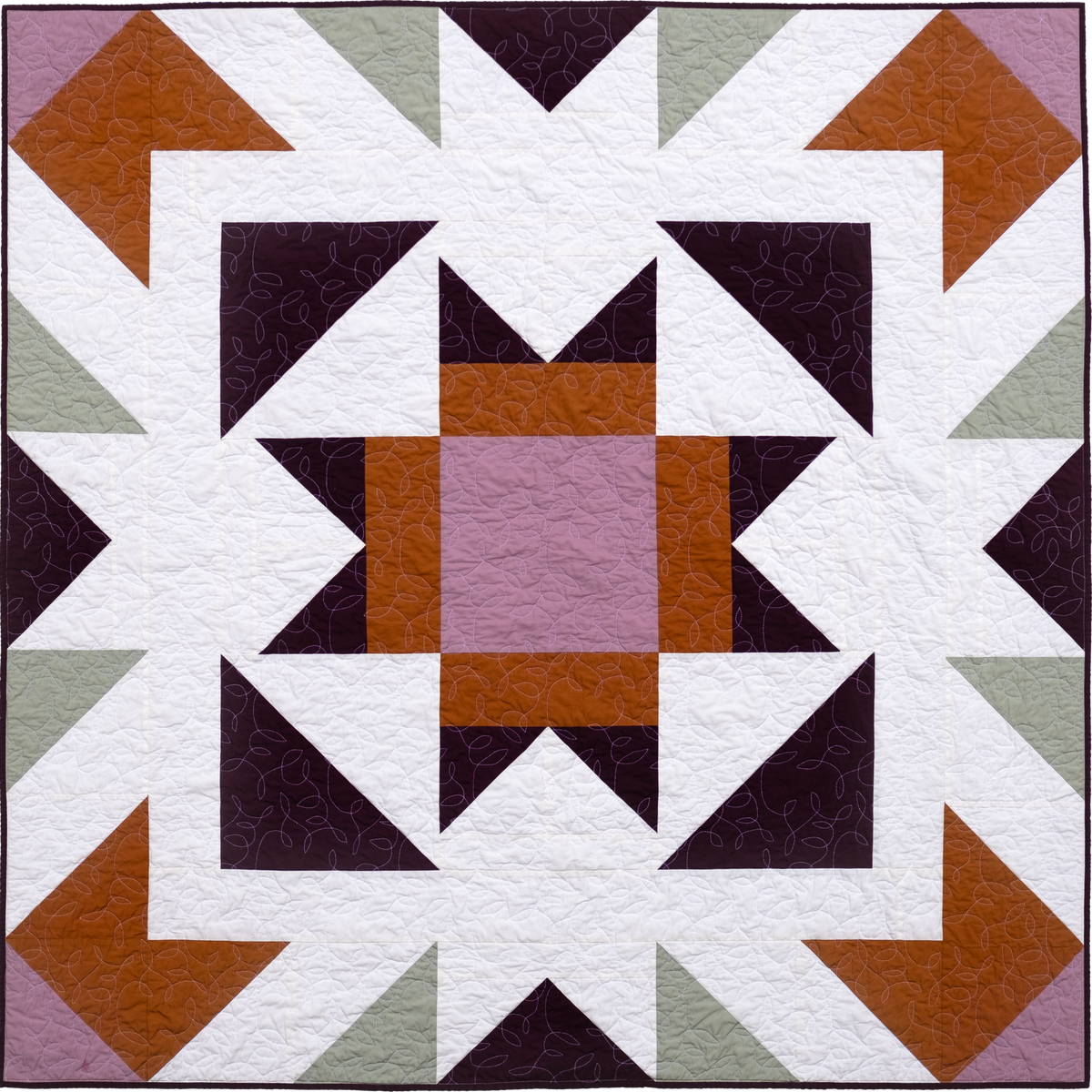 Sadie Sunshine Quilt 1 Block Version Downloadable Pattern – Quilting ...