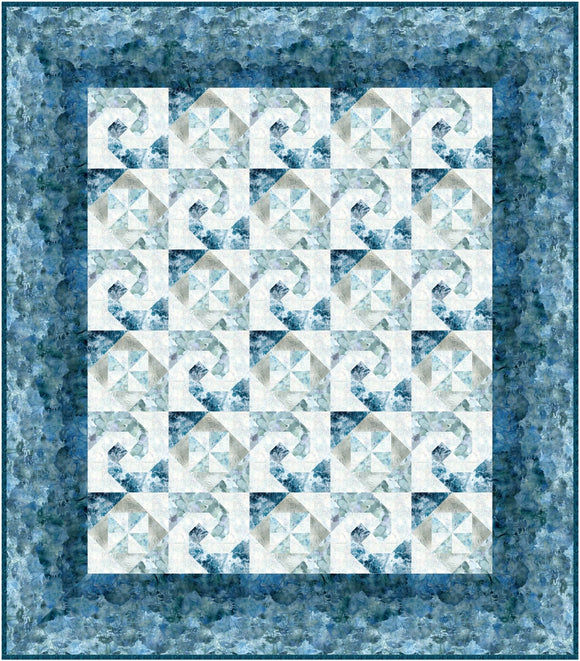 Salt Stars Downloadable Pattern by Needle In A Hayes Stack