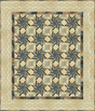 Sandstorm Quilt Pattern by Upper Canada Quiltworks