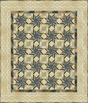 Sandstorm Downloadable Pattern by Upper Canada Quiltworks