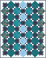  Sandy Beaches Downloadable Pattern By Needle In A Hayes Stack