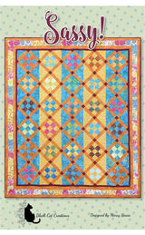 Sassy! Downloadable Pattern by Black Cat Creations