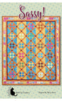Sassy! Downloadable Pattern by Black Cat Creations
