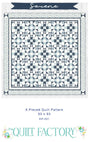 Serene Quilt Pattern by The Quilt Factory