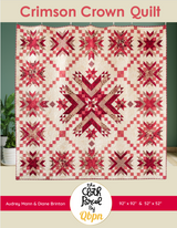 Crimson Crown Quilt