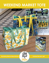 Weekend Market Tote