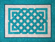 Celtic Weave Downloadable Pattern by Mary Ann Sprague