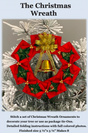 The Christmas Wreath Downloadable Pattern by J. Minnis Designs