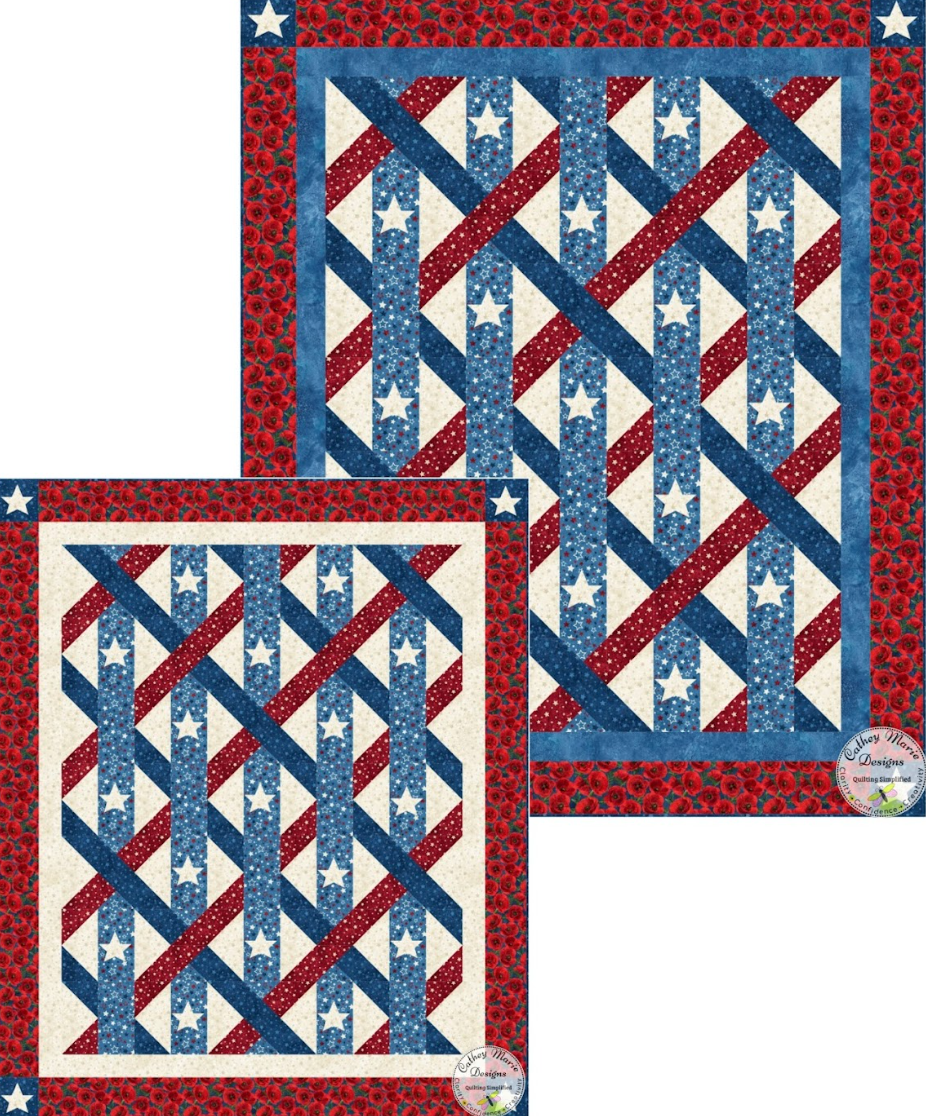 Woven In Liberty Downloadable Pattern – Quilting Books Patterns and Notions