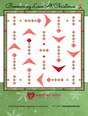 Boomerang Love at Christmas Downloadable Pattern by A Quilted Jewel