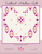 Sweetheart Medallion Downloadable Pattern by A Quilted Jewel