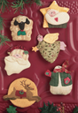 Christmas Magnetism Pattern by Art To Heart