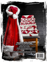 Back of the Dear Santa Book by Primitive Gatherings