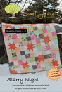 Starry Night Downloadable Pattern by Sweet Janes Quilting and Design