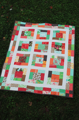 A Sunday Charmer Downloadable Pattern by Sweet Janes Quilting and Design