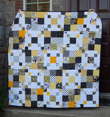 Rocky Road Downloadable Pattern by Sweet Janes Quilting and Design