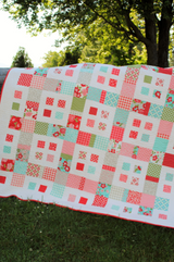 City Blocks Downloadable Pattern by Sweet Janes Quilting and Design