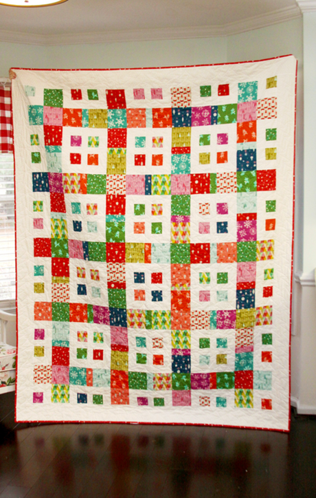 City Blocks Downloadable Pattern by Sweet Janes Quilting and Design