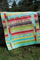 Between The Lines Downloadable Pattern by Sweet Janes Quilting and Design